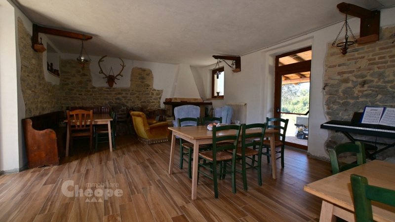 Agroturismo en Montefino