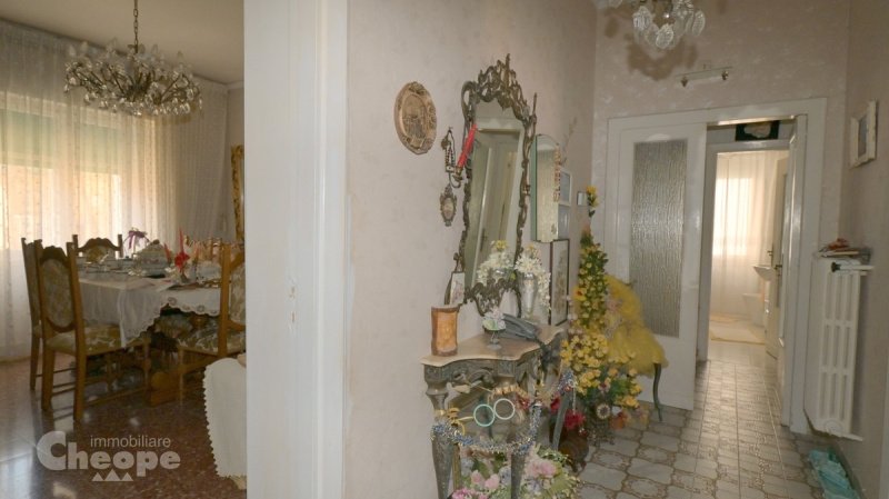 Квартира в Кьети