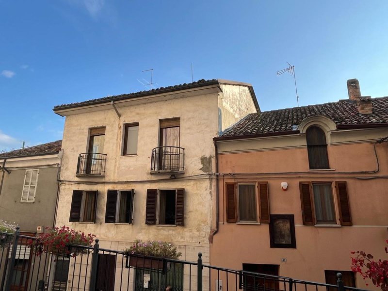 Historic apartment in Cocconato