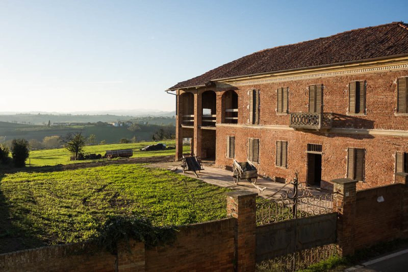 Maison de campagne à Villadeati