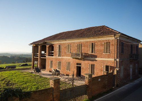 Maison de campagne à Villadeati