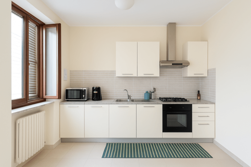 Lucht/land in Villafranca d'Asti