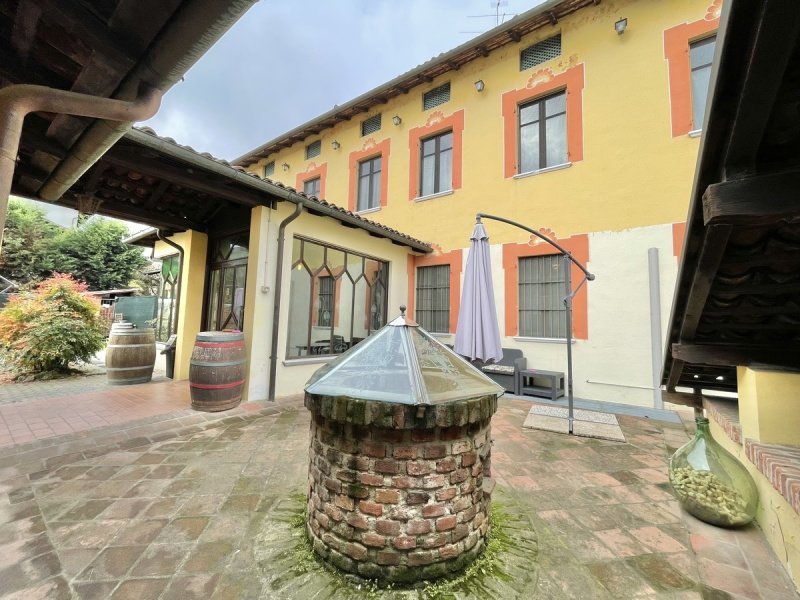 Agroturismo en Refrancore