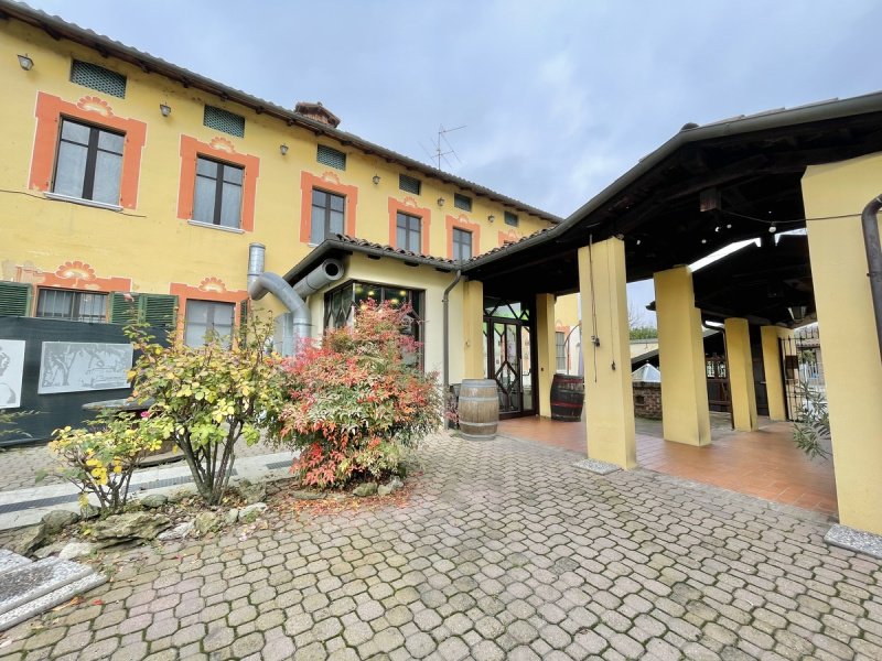 Agroturismo en Refrancore