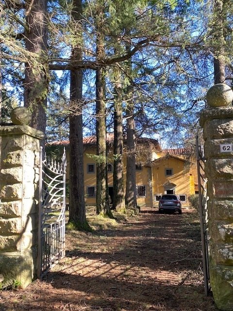 Villa en Borgo San Lorenzo