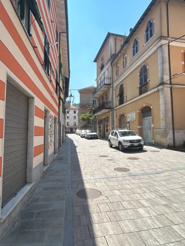 Apartamento en Rossiglione