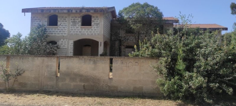 Terraced house in Pulsano