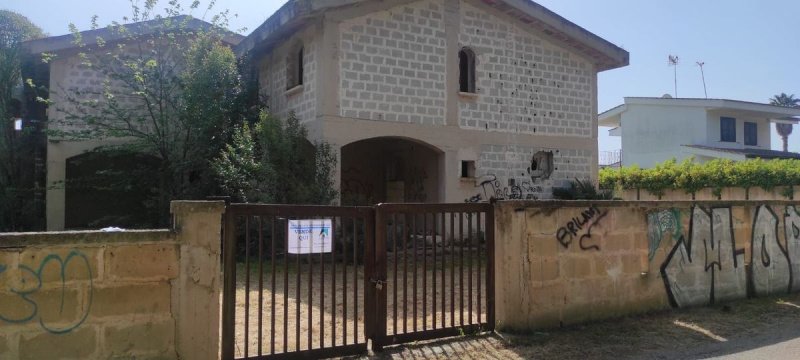 Terraced house in Pulsano