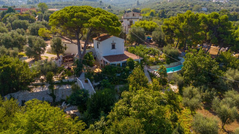 Villa en Rodi Garganico