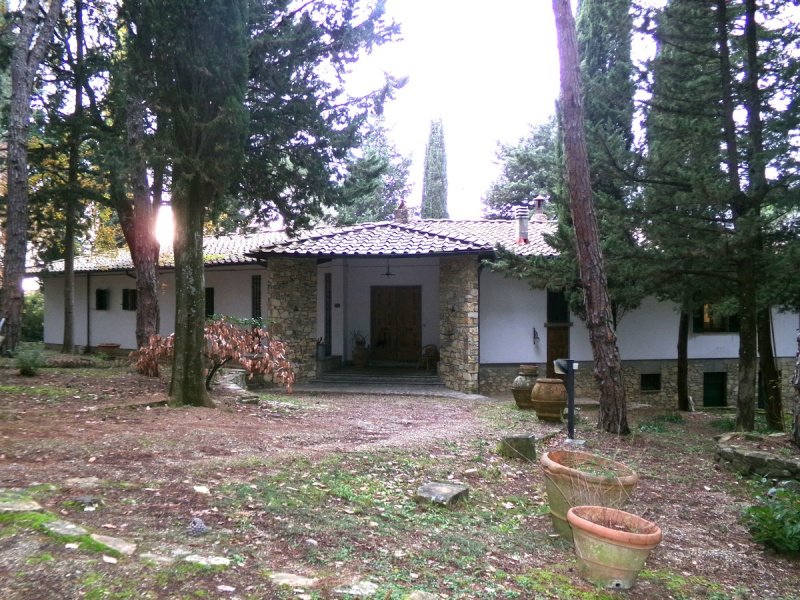 Villa en Barberino Tavarnelle