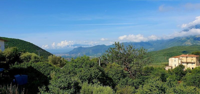 Terraced house in Vallerotonda