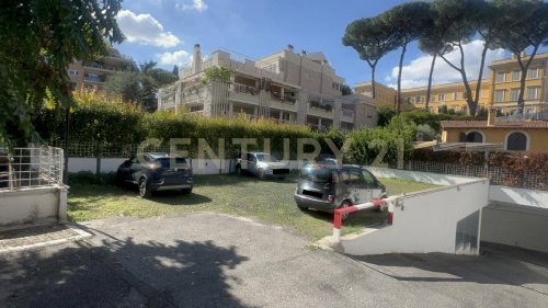 Commercial property in Rome