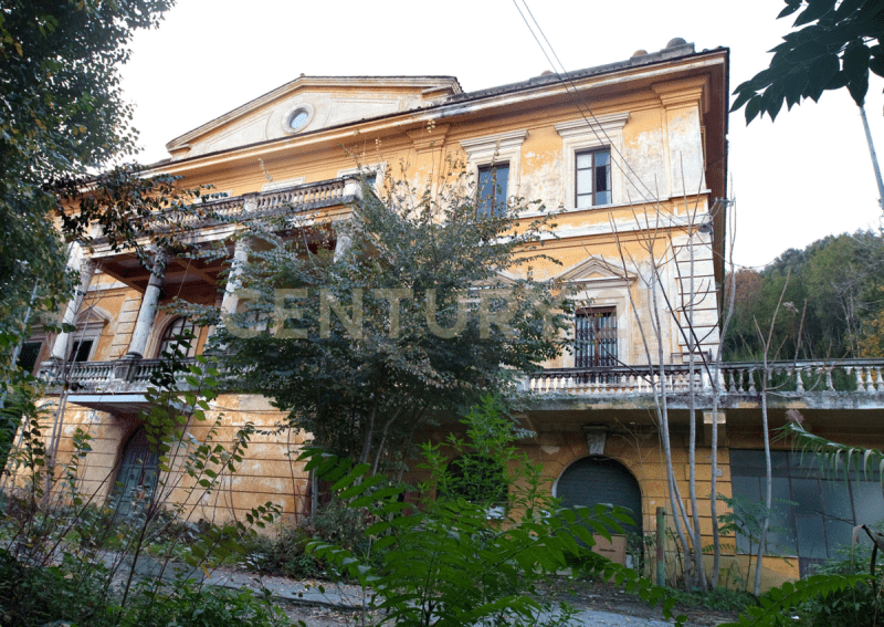 Villa à Rome