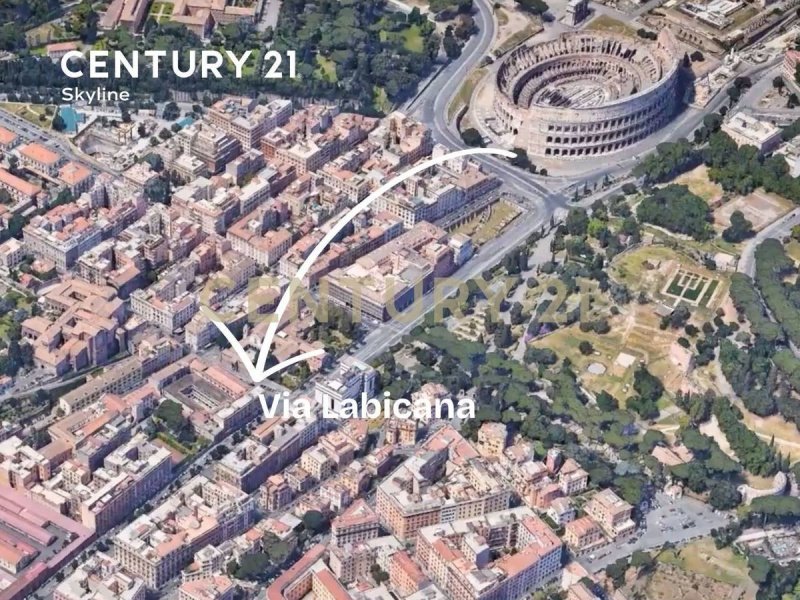 Appartement à Rome