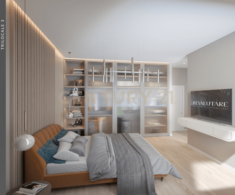 Appartement in Roma