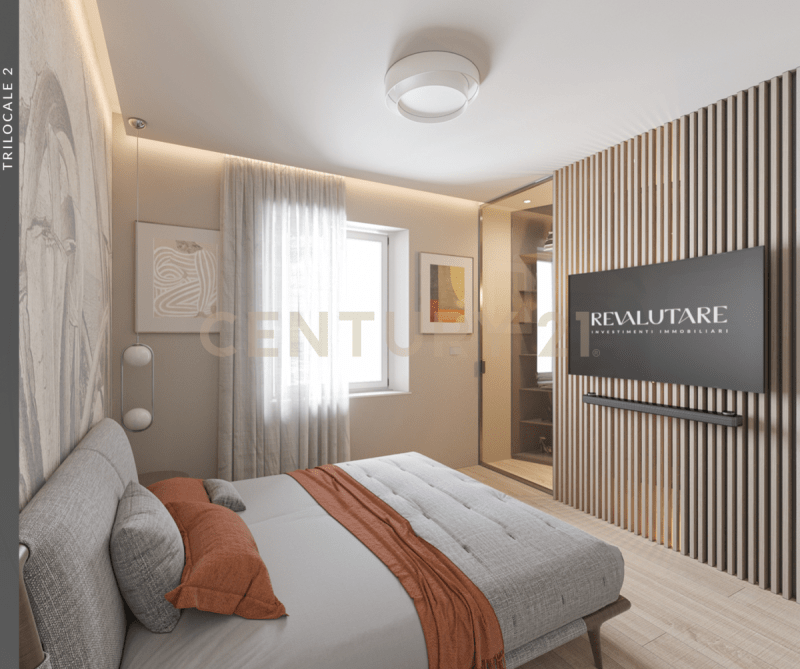 Appartement à Rome