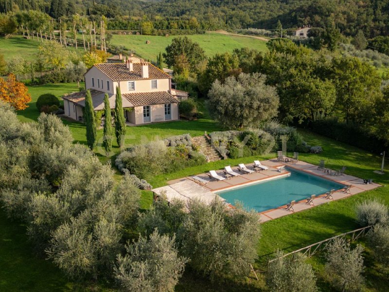 Villa in San Casciano dei Bagni