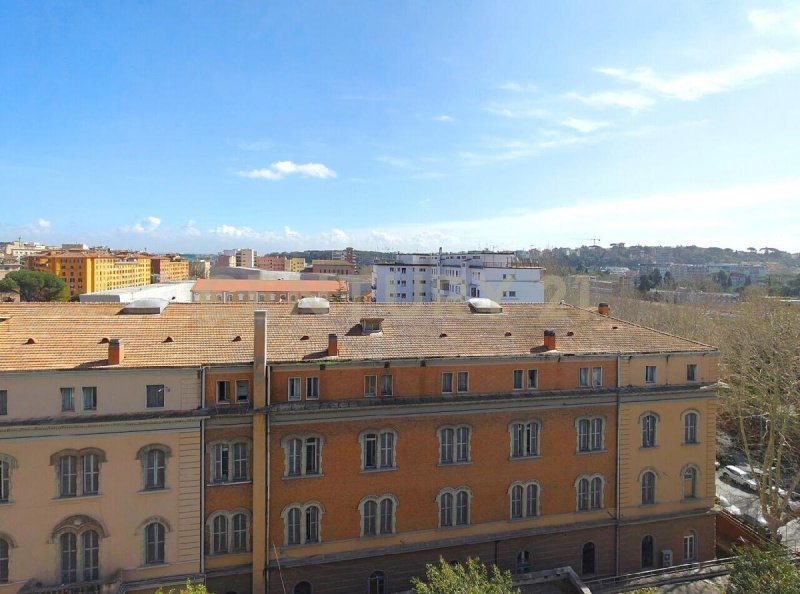 Penthouse in Rome