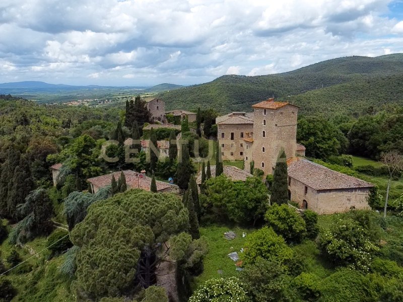 Villa i Casole d'Elsa