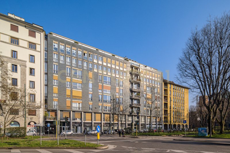 Open space em Milão