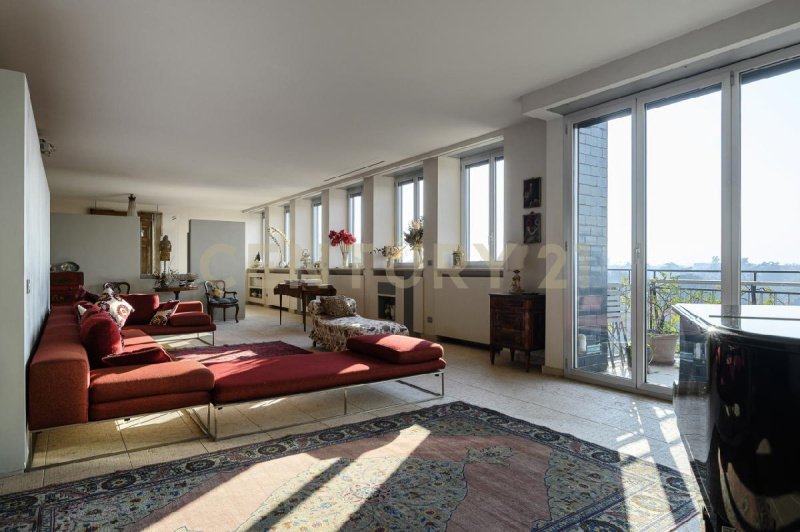 Open space em Milão