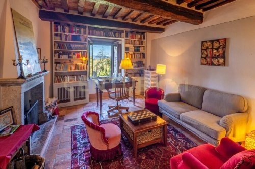 Hus i San Casciano dei Bagni