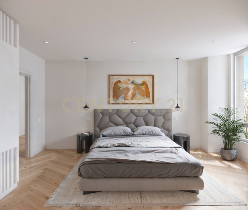 Apartamento em Roma