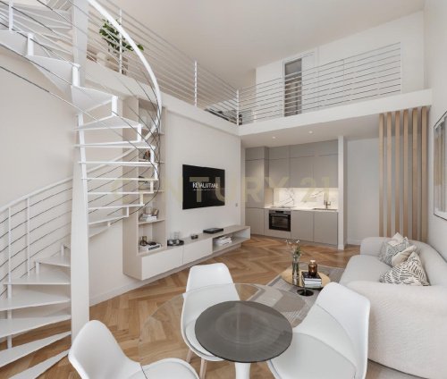 Apartamento em Roma