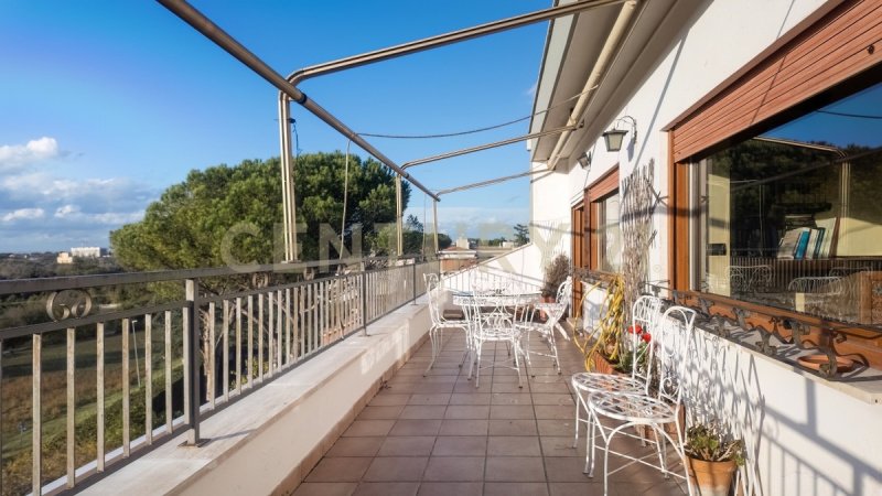 Zolderkamer in Rome