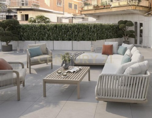 Apartamento em Roma