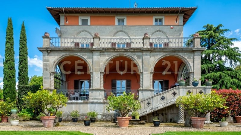 Villa en Soriano nel Cimino