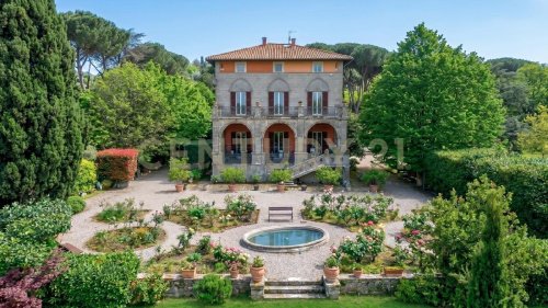 Villa en Soriano nel Cimino