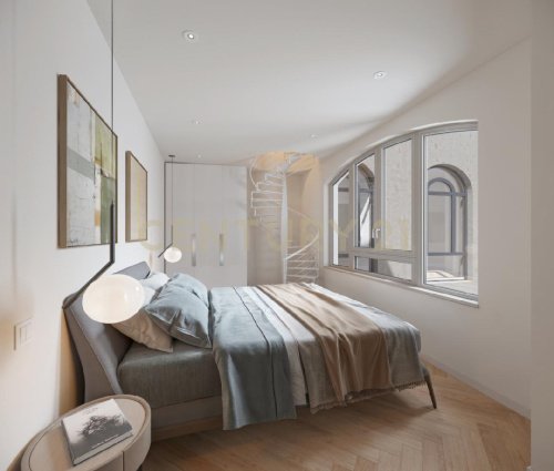 Wohnung in Rom