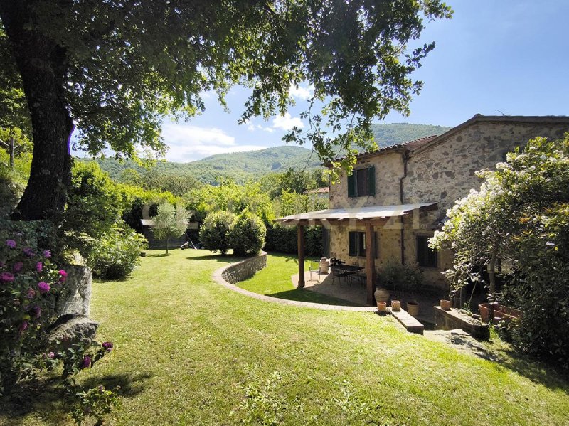 Casa geminada em Arcidosso