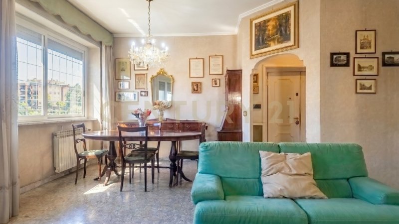 Appartement in Roma