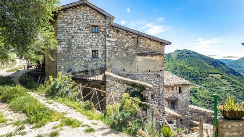 Huis in Spoleto