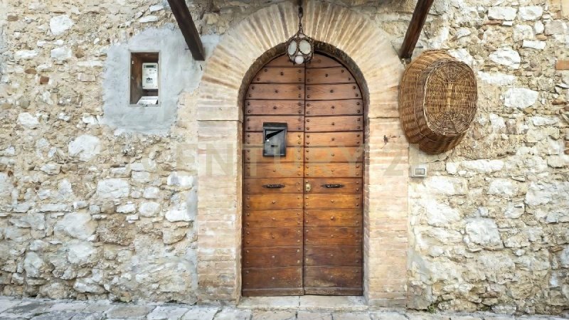 Huis in Spoleto