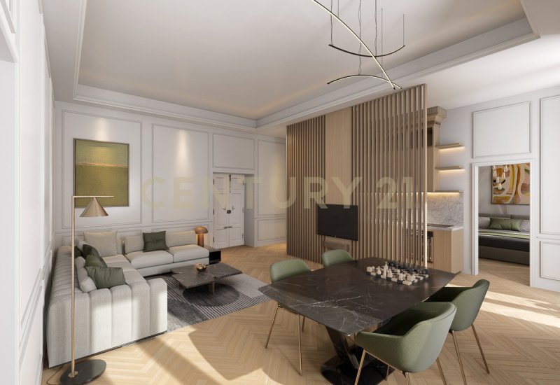 Apartamento em Roma