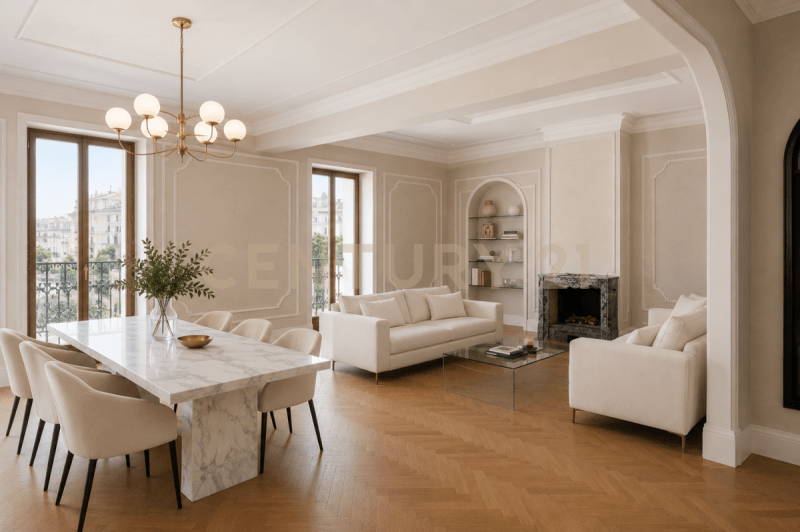 Zolderkamer in Roma