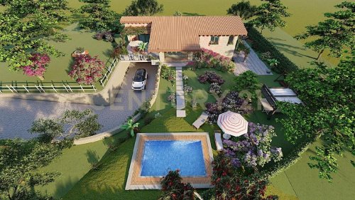 Villa in Rom