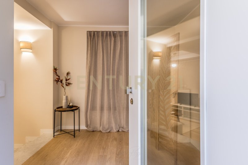 Apartamento en Roma