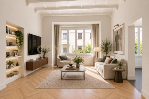 Apartamento em Roma