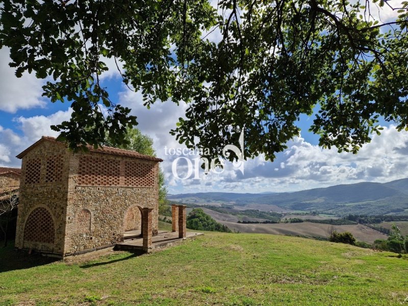 Parhus i Volterra