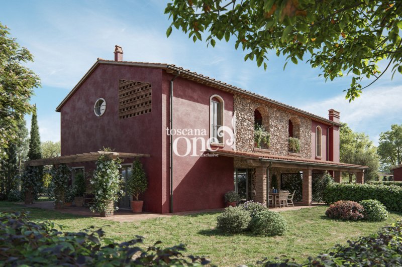 Casa semi indipendente a Casciana Terme Lari