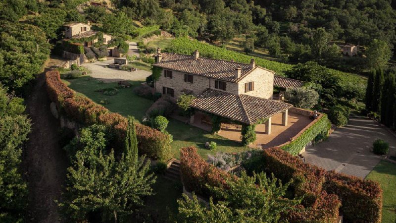 House in Castel del Piano