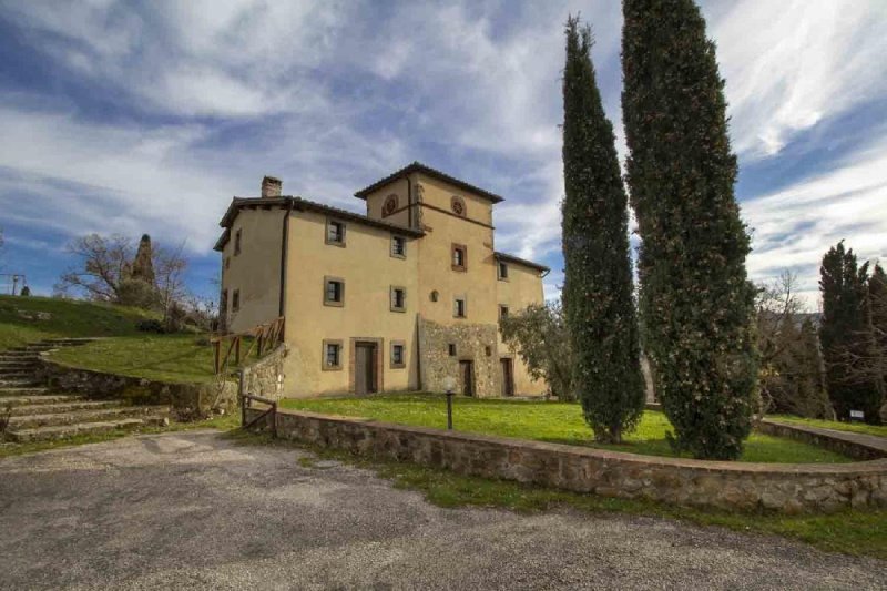 House in Arcidosso