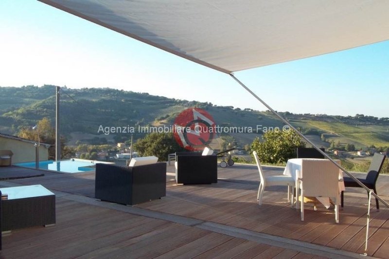 Detached house in Vallefoglia