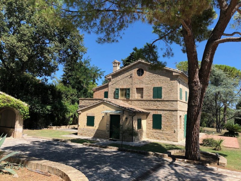 Villa a Porto Recanati