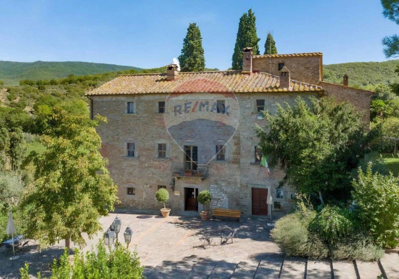 Klein huisje op het platteland in Tuoro sul Trasimeno