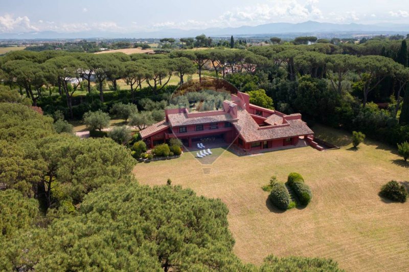 Villa in Roma